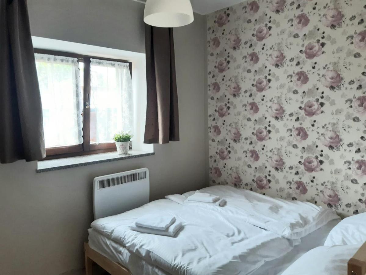 סולייאו Apartamenty Rodzinne Pilica Park מראה חיצוני תמונה