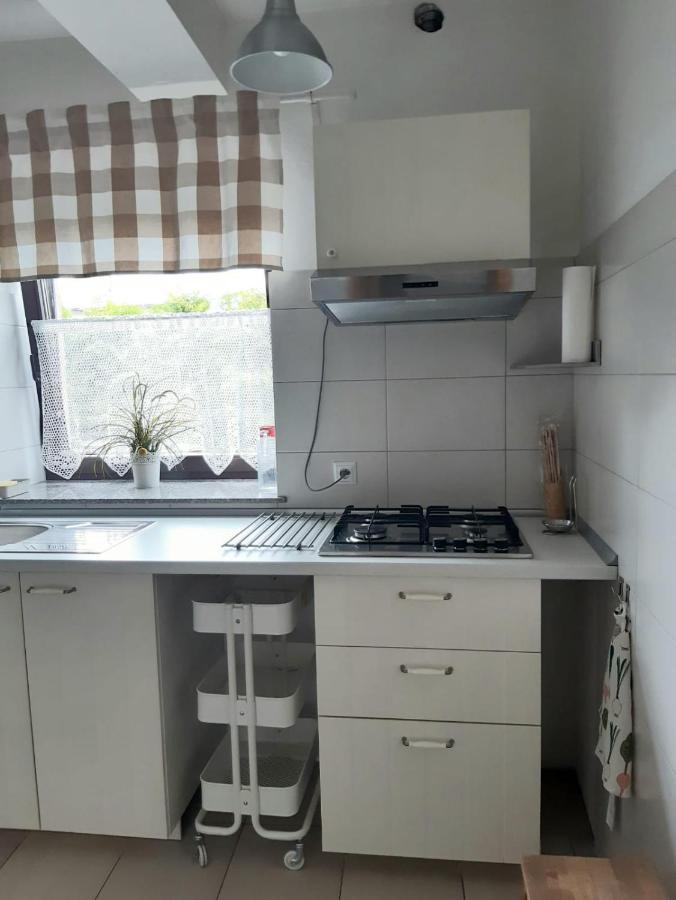 סולייאו Apartamenty Rodzinne Pilica Park מראה חיצוני תמונה